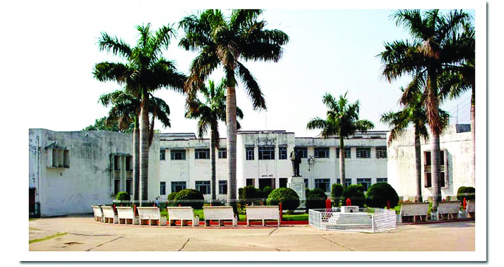 sitapur eye hospital
