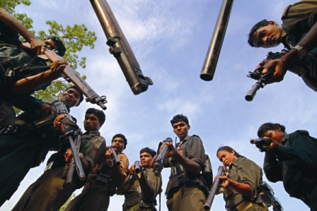 Naxal Maoist by Shailendra (49)