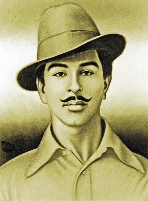 Bhagat Singhhhh
