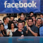 जन-धन फेसबुक के संस्थापक माकर् जुकरबगर् न्यूयॉकर् स्टॉक एक्सचेंज में कंपनी का आईपीओ लॉन्च करते ुए