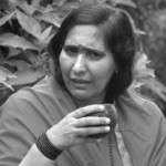 Sadhvi-Black