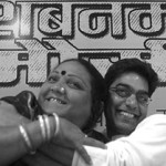 Shabnam mausi-Black