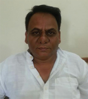 आरजी सोनी, पूर्व सदस्य सचिव, जैव विविधता बोर्ड (मप्र)