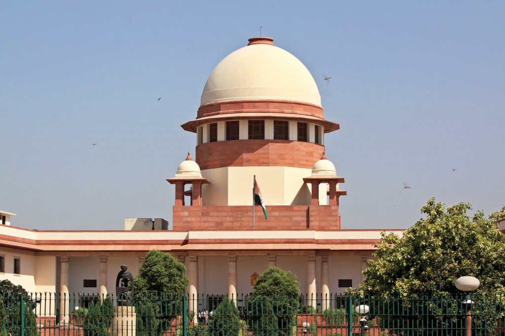 Supreme Court by Shailendra 3