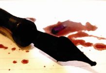 विचार के जवाब में गोली का जमाना