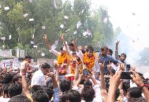 काठ के घोड़े हो गए छात्रसंघ