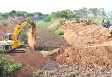 सतलुज-यमुना लिंक नहर सींच रही राजनीति की फसल