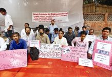 असुरक्षित पत्रकार, राष्ट्रपति से गुहार