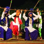 Quotes On Punjabi Dance In Punjabi and Punjabi Folk Dance Bhangr