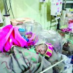 100 infants die in a month at a hospital in Kota