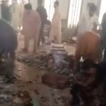 peshawar blast