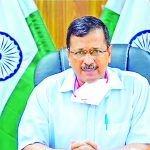 Keriwal addresses press