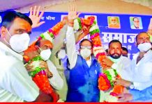 उत्तर प्रदेश विधानसभा चुनाव-2022 जातिगत समीकरण साधने में जुटीं पार्टियाँ