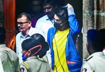 आर्यन ख़ान, ड्रग्स और मगरमच्छ