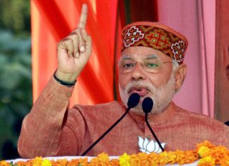 चुनावी राज्य हिमाचल में पीएम ने 11,000 करोड़ रुपये के शिलान्यास किए