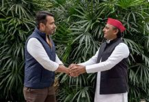 सपा और रालोद के बीच सेंध लगाने में लगे अन्य दल