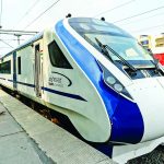 Delhi-Katra Vande Bharat Express at preview