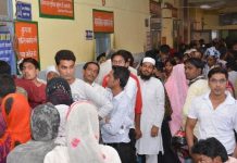 अस्पतालों में फिर बढ़ने लगी भीड़