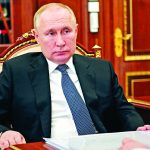 RUSSIA-POLITICS-PUTIN