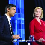 Julia Etchingham Will Host ITV’s Conservative Leadership Debate Airing On Sunday Night