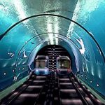 underwater metro