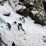 सिक्किम के नाथुला पहाड़ी दर्रे में 7 सैलानियों की हिमस्खलन से मौत