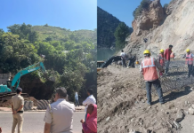 हादसों के बीच पहाड़ों पर अवैध निर्माण जारी!