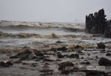 135KM की रफ्तार से सुंदरबन के पास तट से टकराया चक्रवाती तूफान ‘रेमल’,