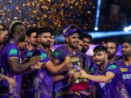 आईपीएल 2024 के फाइनल में KKR ने 10 साल बाद जीता तीसरा खिताब