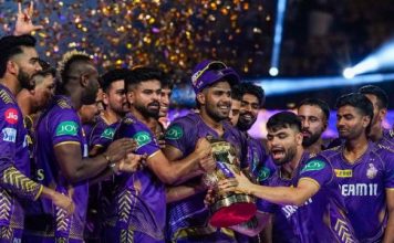 आईपीएल 2024 के फाइनल में KKR ने 10 साल बाद जीता तीसरा खिताब