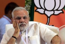 हमारे प्रधानमंत्री नरेंद्र मोदी जी की निराशा बढ़ती जा रही है…