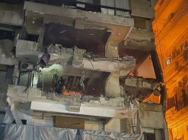 बेरूत में इजरायल के हवाई हमलों में 22 लोगों की मौत