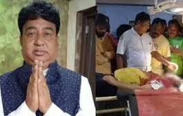 बंगाल में टीएमसी नेता की गोली मारकर हत्या