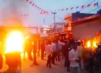 अपराध के साये में उत्तर प्रदेश