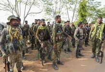 झारखंड में सुरक्षाबलों की बड़ी कार्रवाई, मुठभेड़ में मार गिराए तीन नक्सली