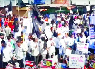 महाराष्ट्र में शाह और भाजपा के ख़िलाफ़ उबाल