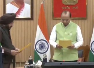 दिल्ली विधानसभा का तीन दिवसीय सत्र शुरू, प्रोटेम स्पीकर बने अरविंदर सिंह लवली