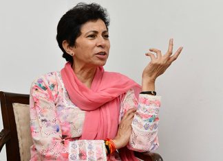 हरियाणा के कॉलेजों में लेक्चरर के 50 % खाली, कैसे होगा उच्च शिक्षा का सपना सार्थक: कुमारी सैलजा