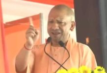 मुर्शिदाबाद हिंसा पर योगी आदित्यनाथ का हमला,”दंगाइयों का इलाज सिर्फ डंडा है”