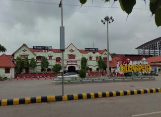 सीबीआई की जांच का स्टेशन डेवलपमेंट के काम पर नहीं पड़ेगा असर
