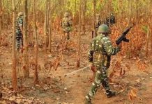 छत्तीसगढ़ के बीजापुर में नक्सलियों के खिलाफ बड़ा ऑपरेशन, कर्रेगुट्टा पहाड़ी में 31 नक्सली ढेर
