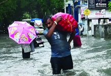 महाराष्ट्र में कहीं पानी, कहीं प्यास