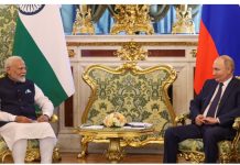 ट्रंप के टैरिफ वॉर के बीच प्रधानमंत्री मोदी की रूस के राष्ट्रपति पुतिन से हुई बातचीत,भारत आने का दिया न्योता