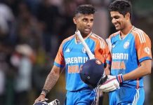 टी20 एशिया कप 2025 के लिए भारतीय टीम का ऐलान, सूर्यकुमार यादव को कमान