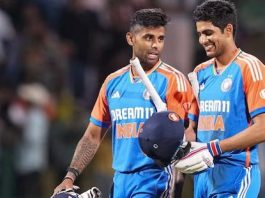 टी20 एशिया कप 2025 के लिए भारतीय टीम का ऐलान, सूर्यकुमार यादव को कमान