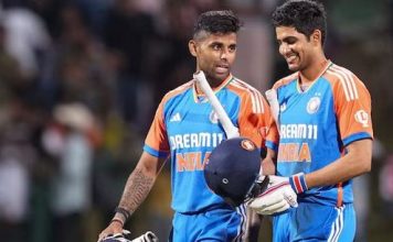 टी20 एशिया कप 2025 के लिए भारतीय टीम का ऐलान, सूर्यकुमार यादव को कमान