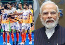 भारतीय टीम ने एशिया कप हॉकी जीता, प्रधानमंत्री मोदी ने भी टीम को बधाई दी