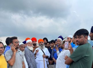 जमाअत-ए-इस्लामी हिंद प्रतिनिधिमंडल का पंजाब के बाढ़ प्रभावित इलाकों का दौरा