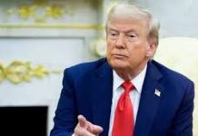 टेक्सास में एक भारतीय नागरिक की हत्या मामले में राष्ट्रपति ट्रंप ने निंदा की