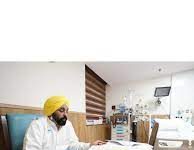 पंजाब के मुख्यमंत्री भगवंत मान को अस्पताल से मिली छुट्टी